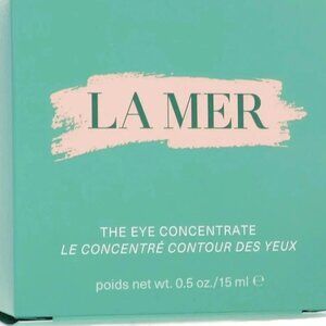 La Mer The Eye Concentrate 0.5oz/15ml / New and sealed in Box